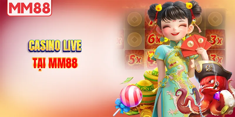 Casino có dàn dealer cực xịn